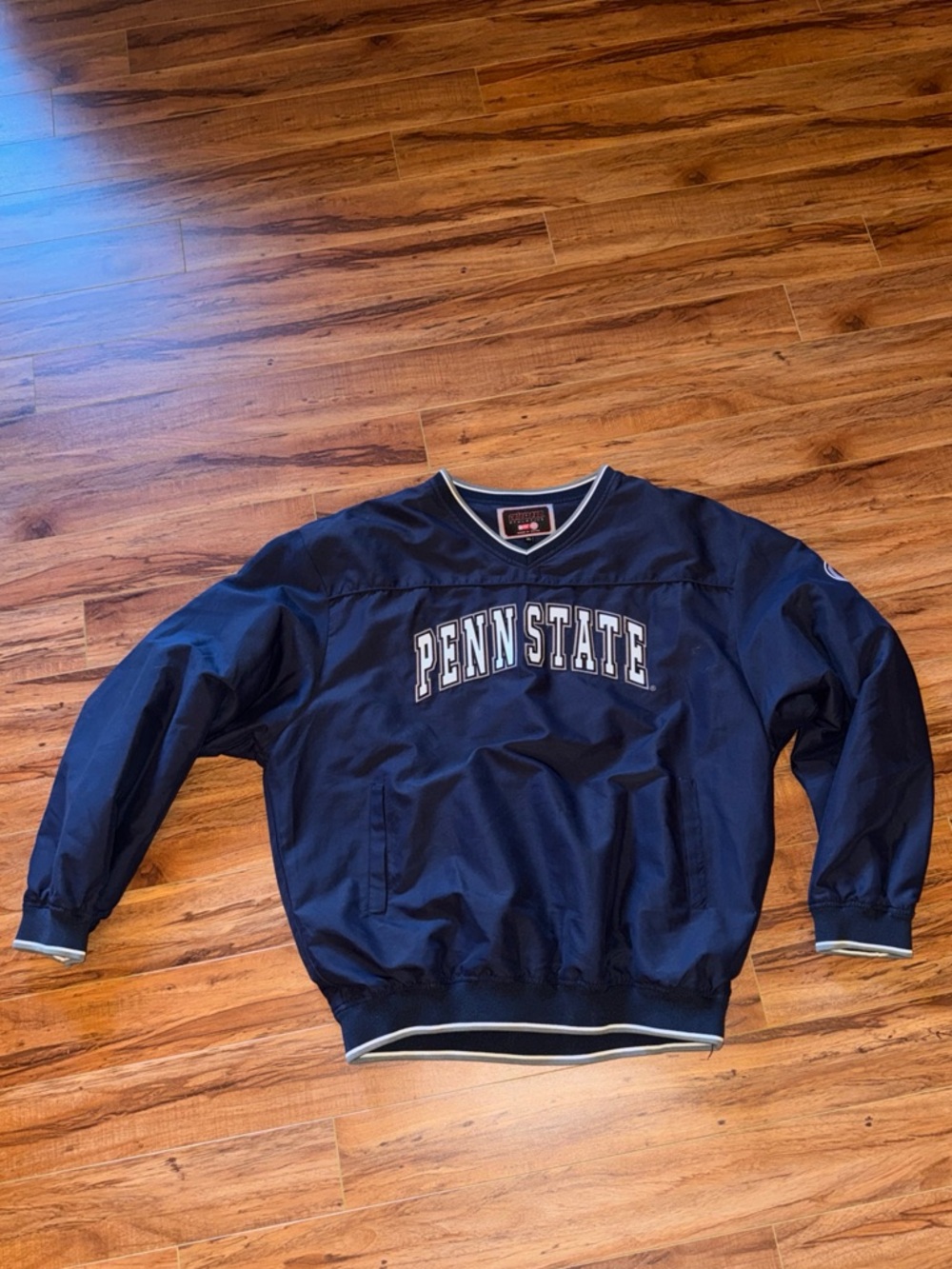 Penn state vintage XL sweatshirt navy embroidered